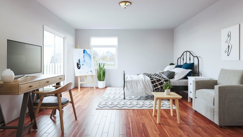 Studio meublé Fleuve Cité à Trois-Rivières